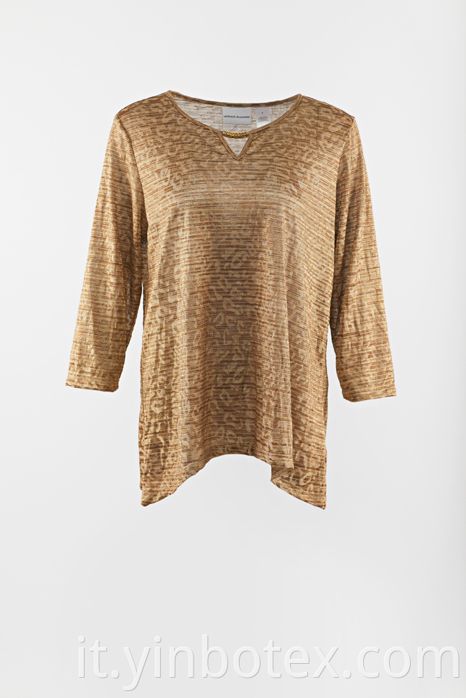 JACQUARD PULLOVER